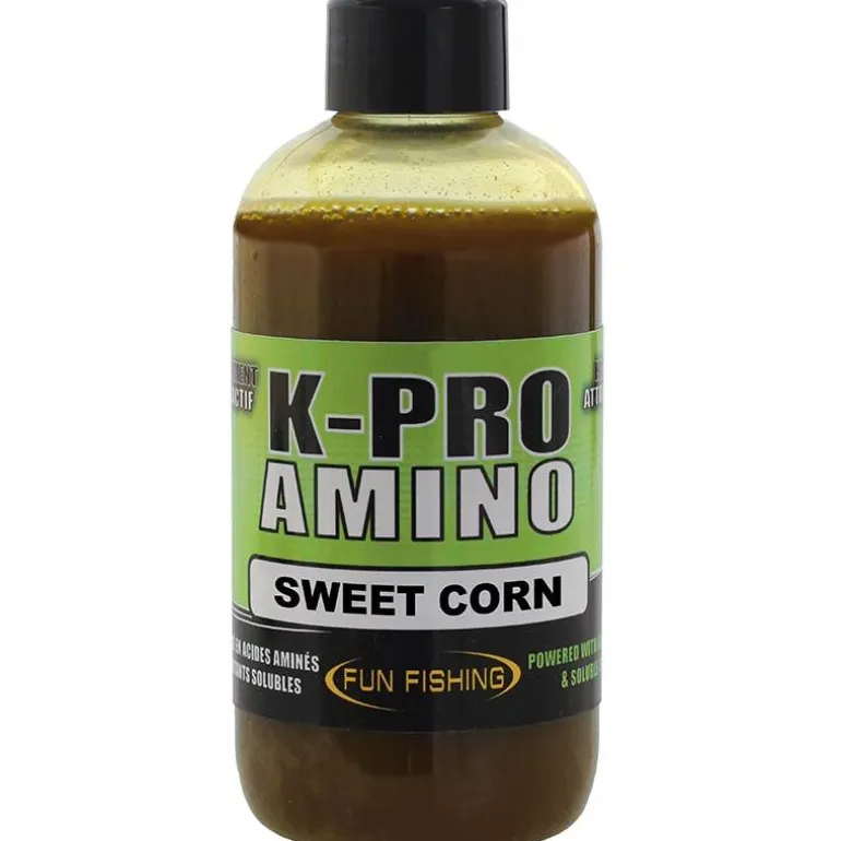 Attractant Liquide Fun Fishing K-Pro Amino - 185Ml