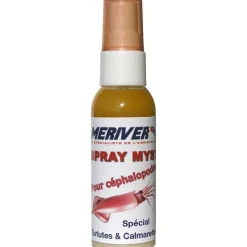 Meriver Attractants^Attractant Liquide Spray Cephalopodes
