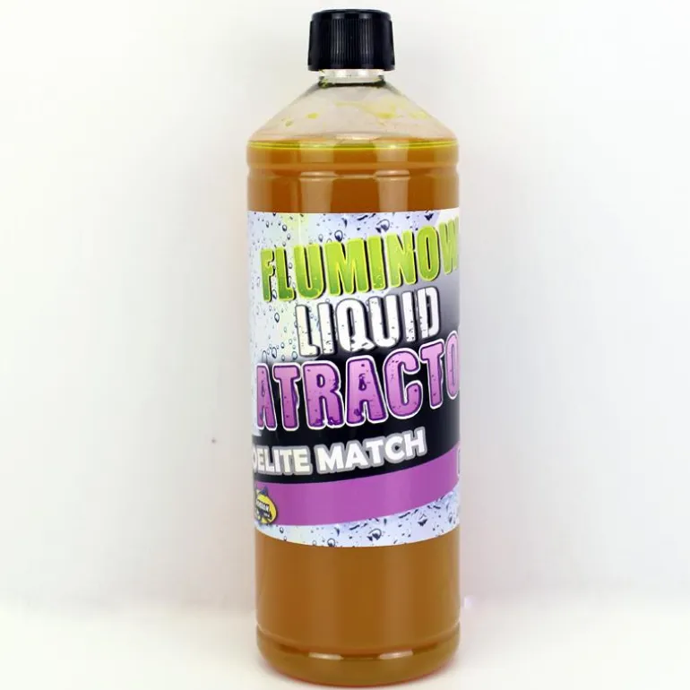 Attractant Liquide Pro Elite Baits Fluminow Liquid Atractor