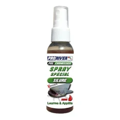 Proriver Appâts Silure^Attractant Liquide Spray Spécial Silure