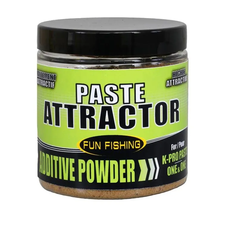 Attractant Pour Pâte Fun Fishing Paste Attractor