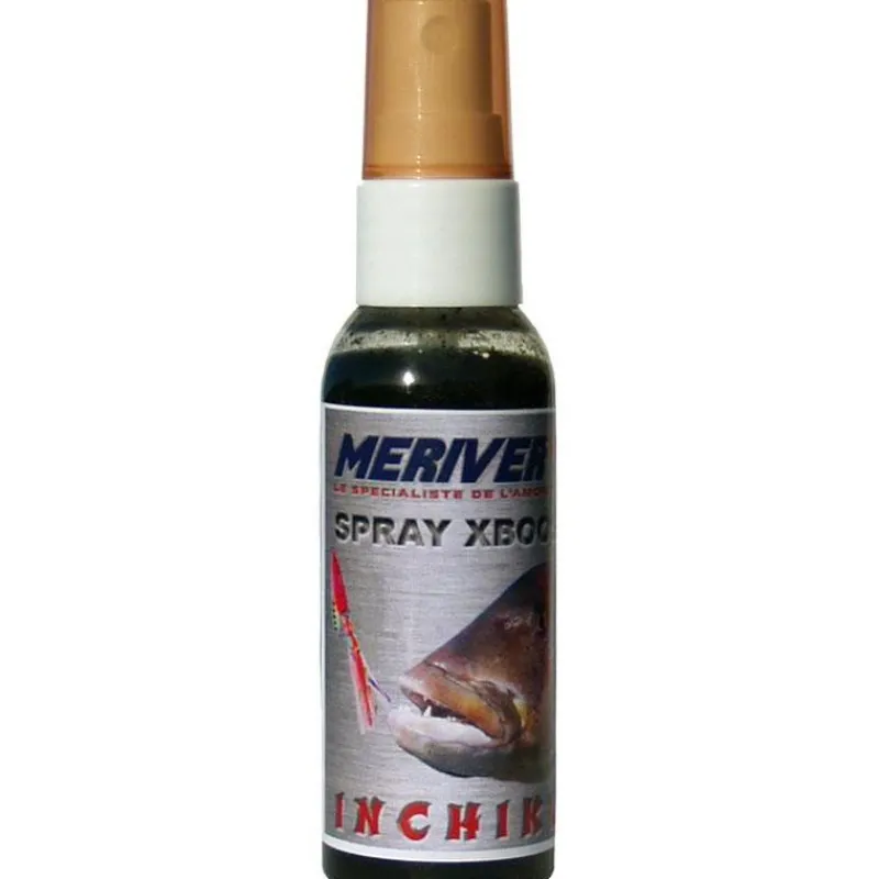 Meriver Attractants^Attractant Spray Xboost Inchiku Pour Leurres - 50Ml