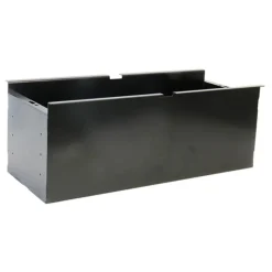 Seanox Equipements Bateau & Annexe^Bac Aluminium Pour Bolster
