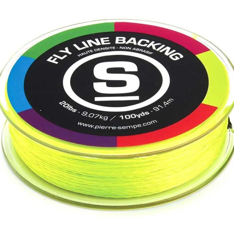 Sempe Soies Mouche - Backing^Backing Line
