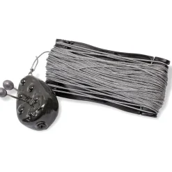 Back Lead Black Cat Line Diver