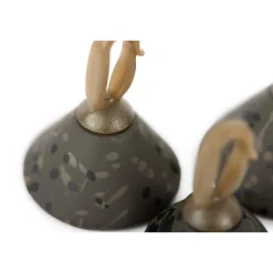 Back Lead Fox Edges Downrigger Back Weights