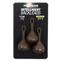 Back Lead Korda Intelligent - Par 3