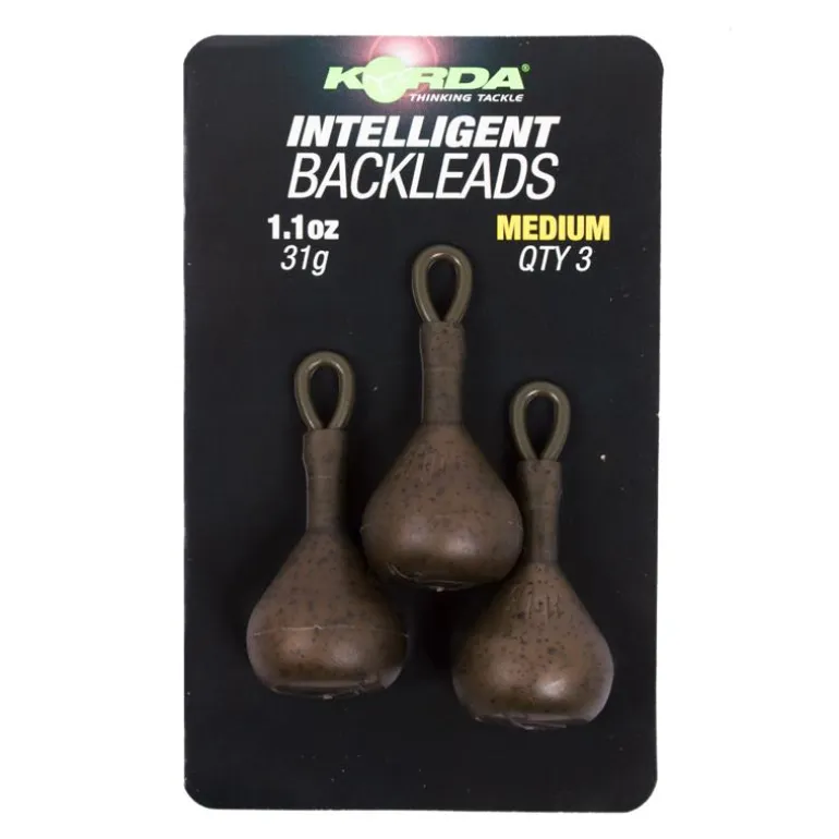 Back Lead Korda Intelligent - Par 3