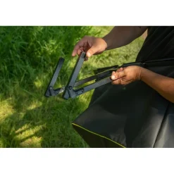 Fox Matrix Transport^Bac Pour Chariot 4 Wheel Transporter Front Bag