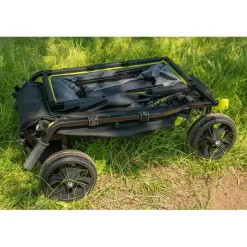Fox Matrix Transport^Bac Pour Chariot 4 Wheel Transporter Front Bag