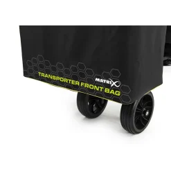 Fox Matrix Transport^Bac Pour Chariot 4 Wheel Transporter Front Bag
