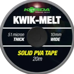Korda Propulsion Appâts^Bande Pva Kwik Melt Pva Tape