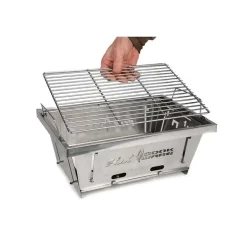 Barbecue Fox Cookware Foldable Bbq