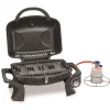 Barbecue Gaz Portable Kemper Sur Cartouche A Valve