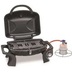 Barbecue Gaz Portable Kemper Sur Cartouche A Valve