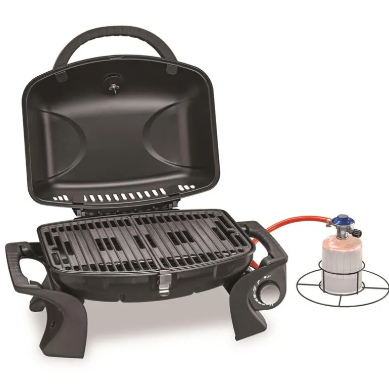 Barbecue Gaz Portable Kemper Sur Cartouche A Valve