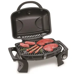 Barbecue Gaz Portable Kemper Sur Cartouche A Valve