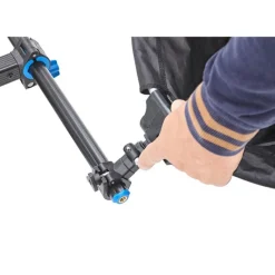 Garbolino Stations - Paniers Sièges^Barre À Bourriche Multigrip Open Compact 3 Positions