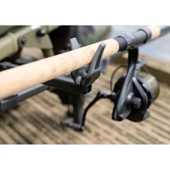 Korum Stations - Paniers Sièges^Barre Repose Canne Xs Rod Support Arm