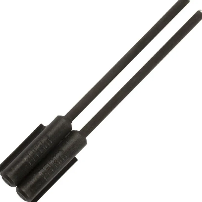 Delkim Détection^Barres De Maintien Safe-Dtm V.2 Carbon Snag Bars