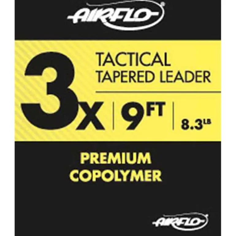 Bas De Ligne Airflo Tactical Nylon