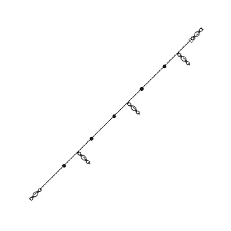 Asari Lignes Montées^Bas De Ligne Fluorocarbon Squid