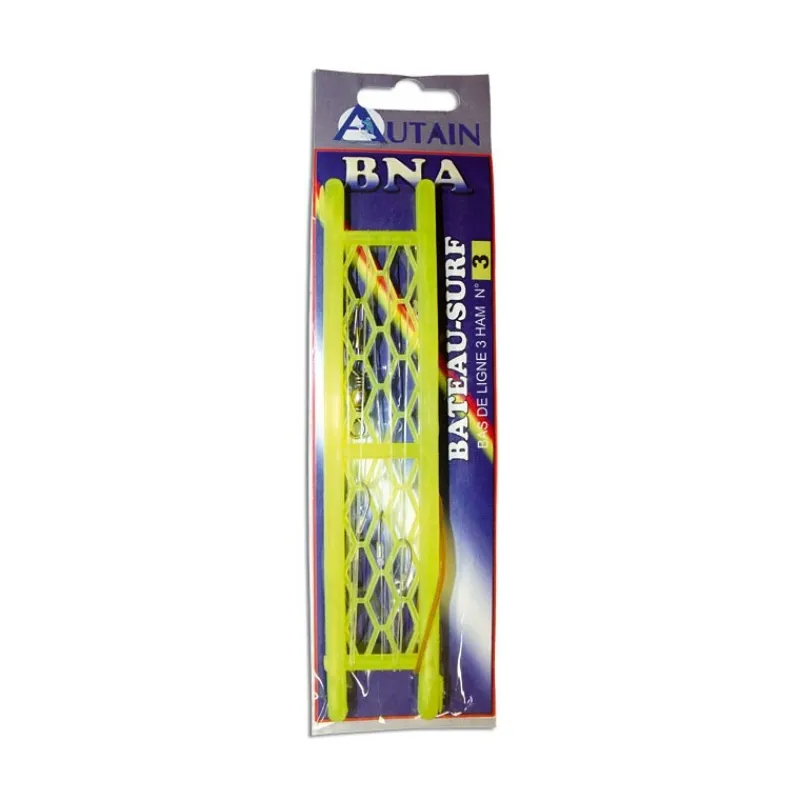 Autain Lignes Montées^Bas De Ligne Bna