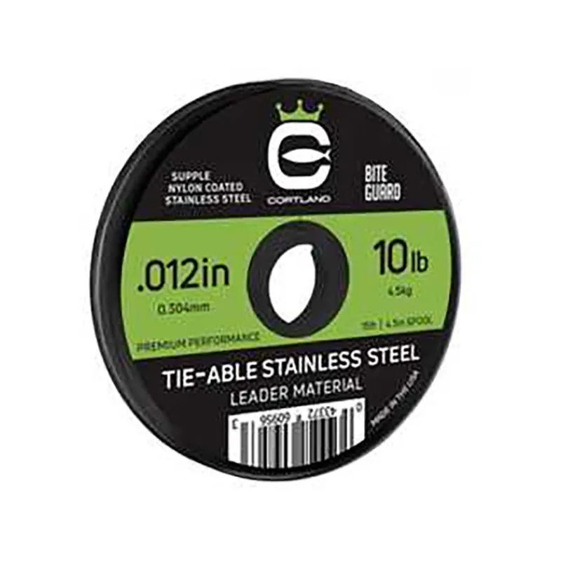 Cortland Bas De Ligne Mouche^Bas De Ligne Tie-Able Steel Wire