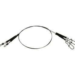 Bas De Ligne Dam Kink-Free Titanium Leader