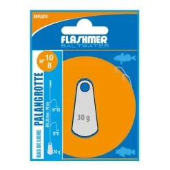 Flashmer Lignes Montées^Bas De Ligne Palangrotte