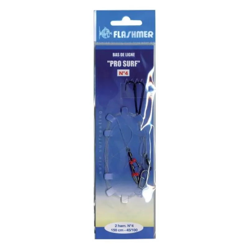 Flashmer Lignes Montées^Bas De Ligne Pro Surf