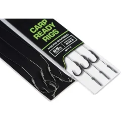 Bas De Ligne Fox Eos Ready Rigs - X3 Wide Gape