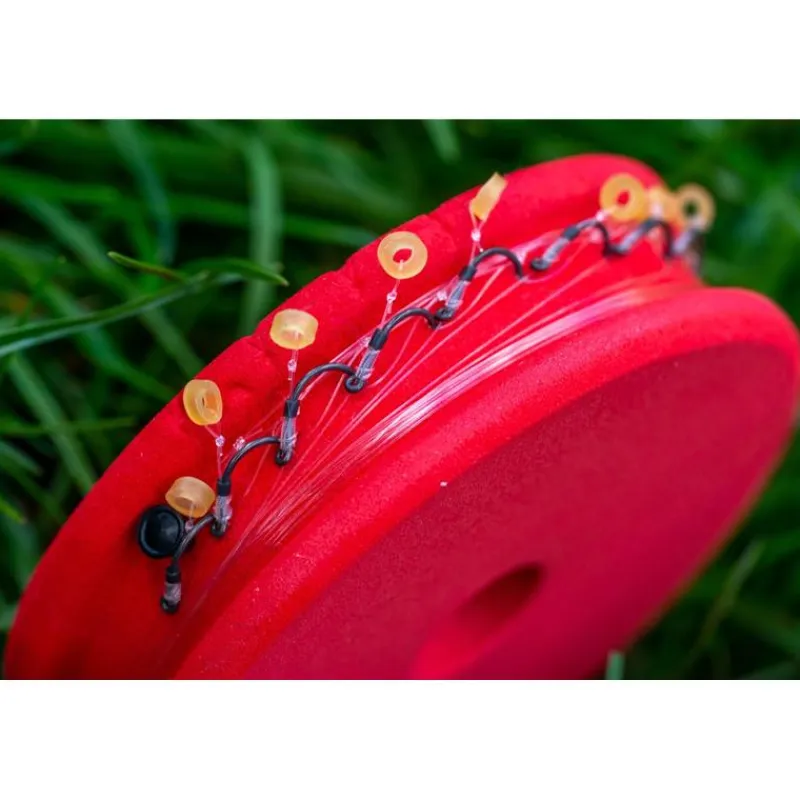 Guru Montage Ligne^Bas De Ligne Qm1 Bait Bands 15”