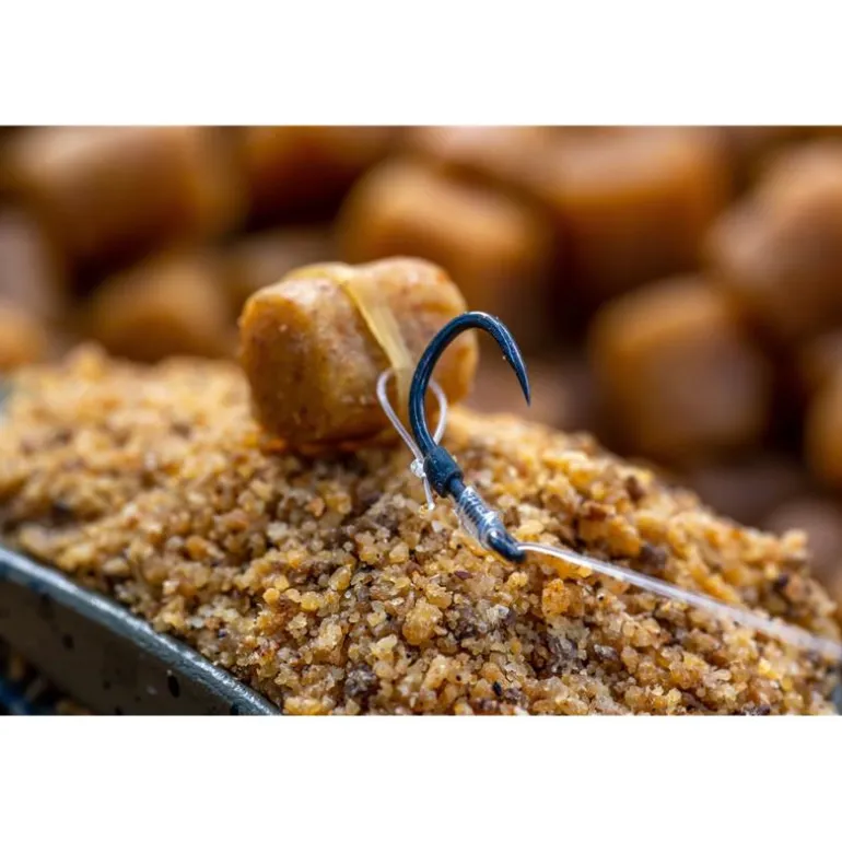 Bas De Ligne Guru Smwg Bait Bands 4”