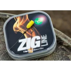 Bas De Ligne Korda Zig Line - 100M