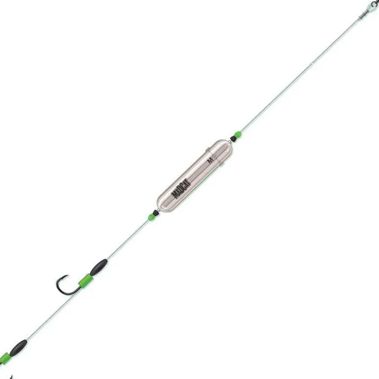 Bas De Ligne Madcat Adjusta Profi River Rigs “Worm & Squid”