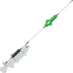 MadCat Montage Silure^Bas De Ligne Screaming Profi River Rigs “Dead Bait”