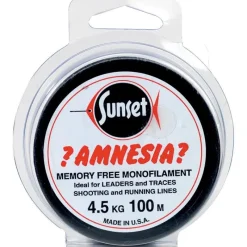 Amnesia Fils - Tresses Carpe|Tresses - Fils - Bdl Mer^Bas De Ligne Mer Sunset 100M