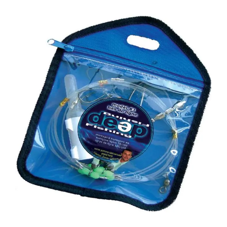 Bas De Ligne Mer Deep Fishing Fishing Mutsu