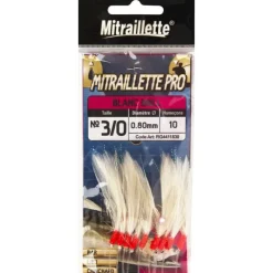 Ragot Lignes Montées^Bas De Ligne Mer Mitraillette Original Inox