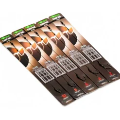 Korda Montages Carpe^Bas De Ligne Monte Dark Matter Rig