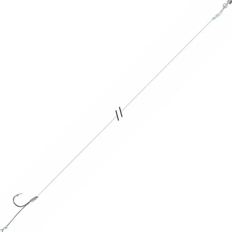 Specimen Carpe Montages Carpe^Bas De Ligne Monte Cheveu Fluorocarbone S4