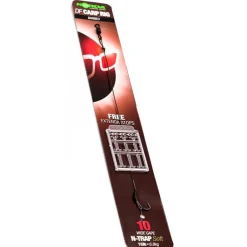 Bas De Ligne Monté Korda N-Trap Df Rig Barbless