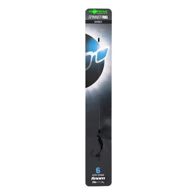 Korda Montages Carpe^Bas De Ligne Monté Spinner Rig