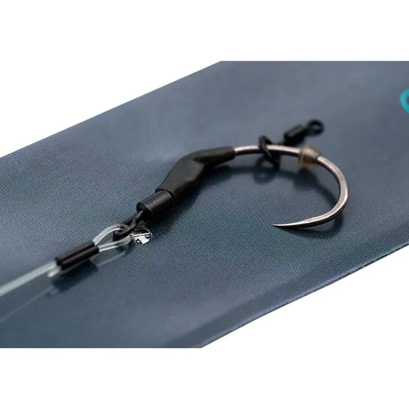 Korda Montages Carpe^Bas De Ligne Monté Spinner Rig Krank