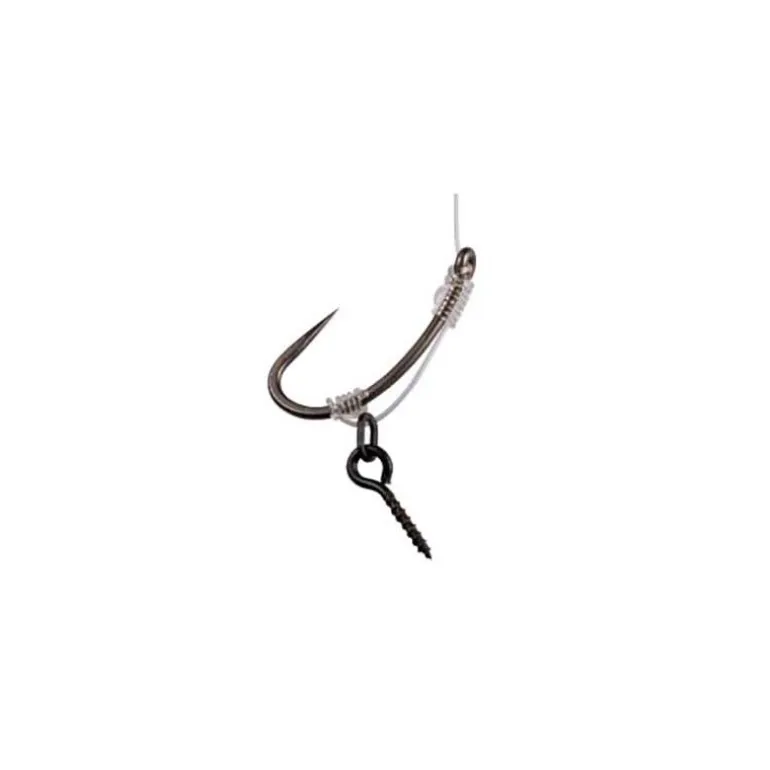 Bas De Ligne Monté Nash Fluorocarbon D-Rig