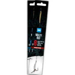 Bas De Ligne Monté Nash Multi Rig