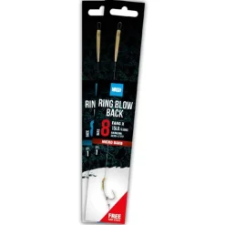 Bas De Ligne Monté Nash Ring Blow Back Rig