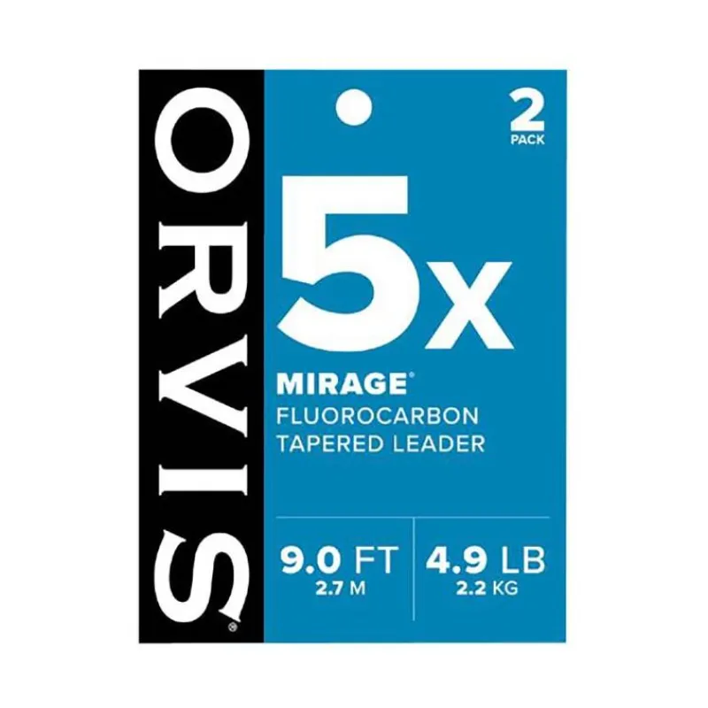 Orvis Bas De Ligne Mouche^Bas De Ligne Mirage Leader