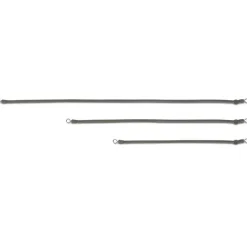 Bas De Ligne Rigide Élastique Unicat Bungee Rig